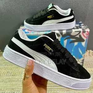 Puma Suede Material Shoes