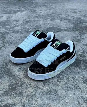 Puma Suede Material Shoes
