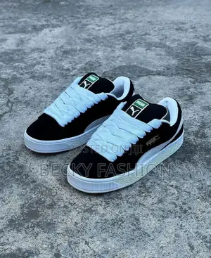Puma Suede Material Shoes