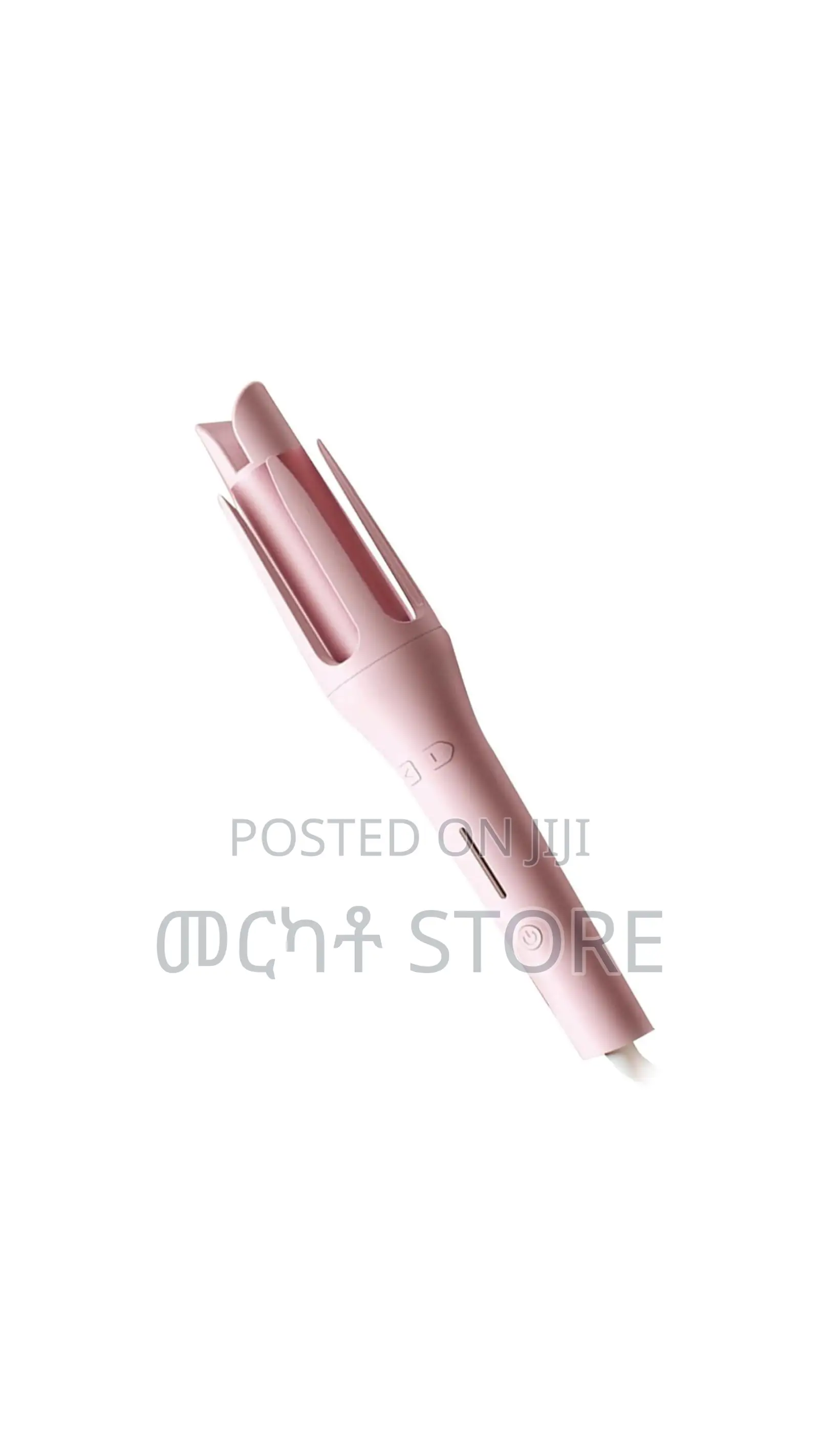 Automatic Hair Curler