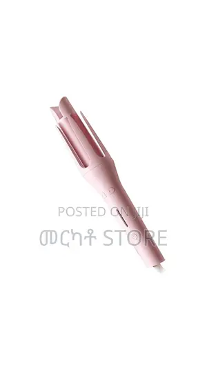 Automatic Hair Curler