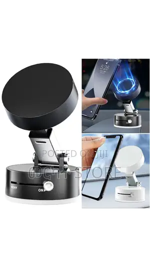 Photo - Vacuum Suction Phone Holder