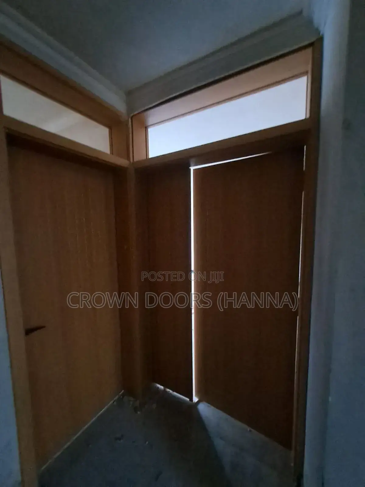 Engineered Wooden Door Made Of Lime Stone, Wood Chem Comp.