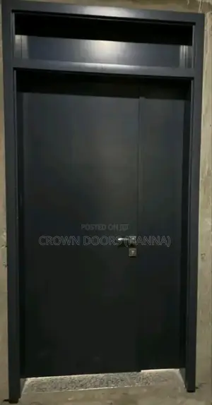 Engineered Wooden Door Made Of Lime Stone, Wood Chem Comp.