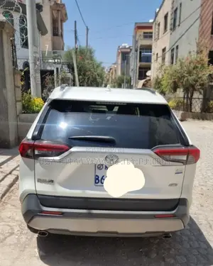 Toyota RAV4 2020 Ivory