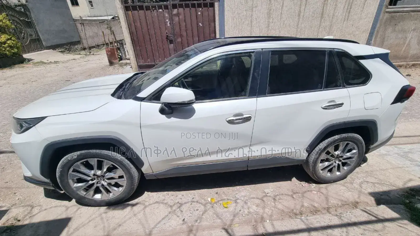 Toyota RAV4 2020 Ivory