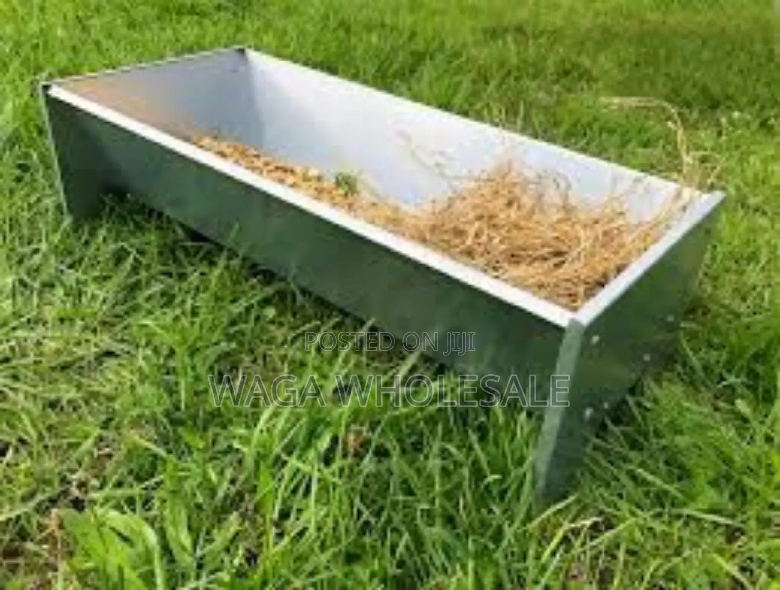 Stainless Steel Animal Feed Troughs