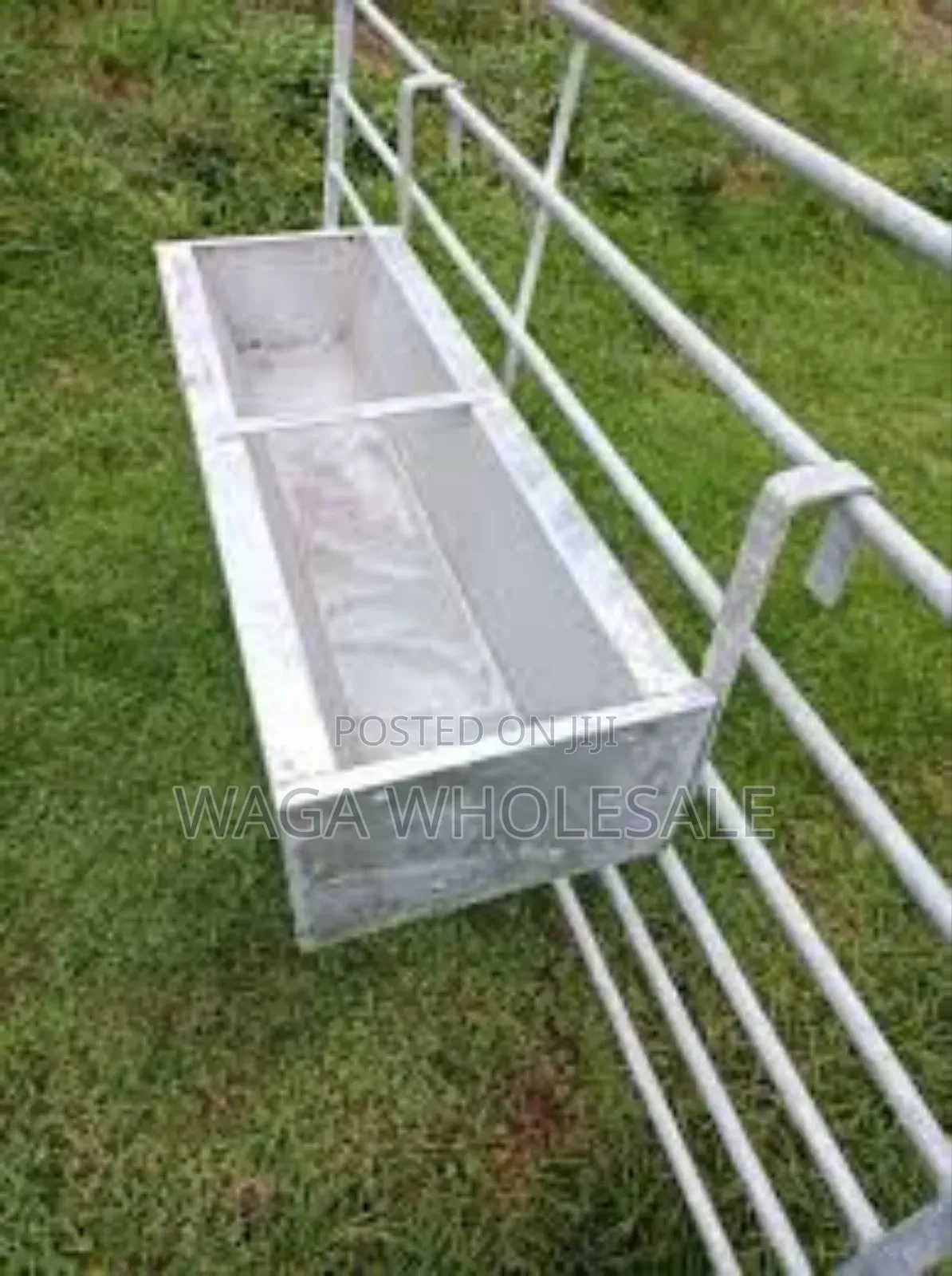 Stainless Steel Animal Feed Troughs