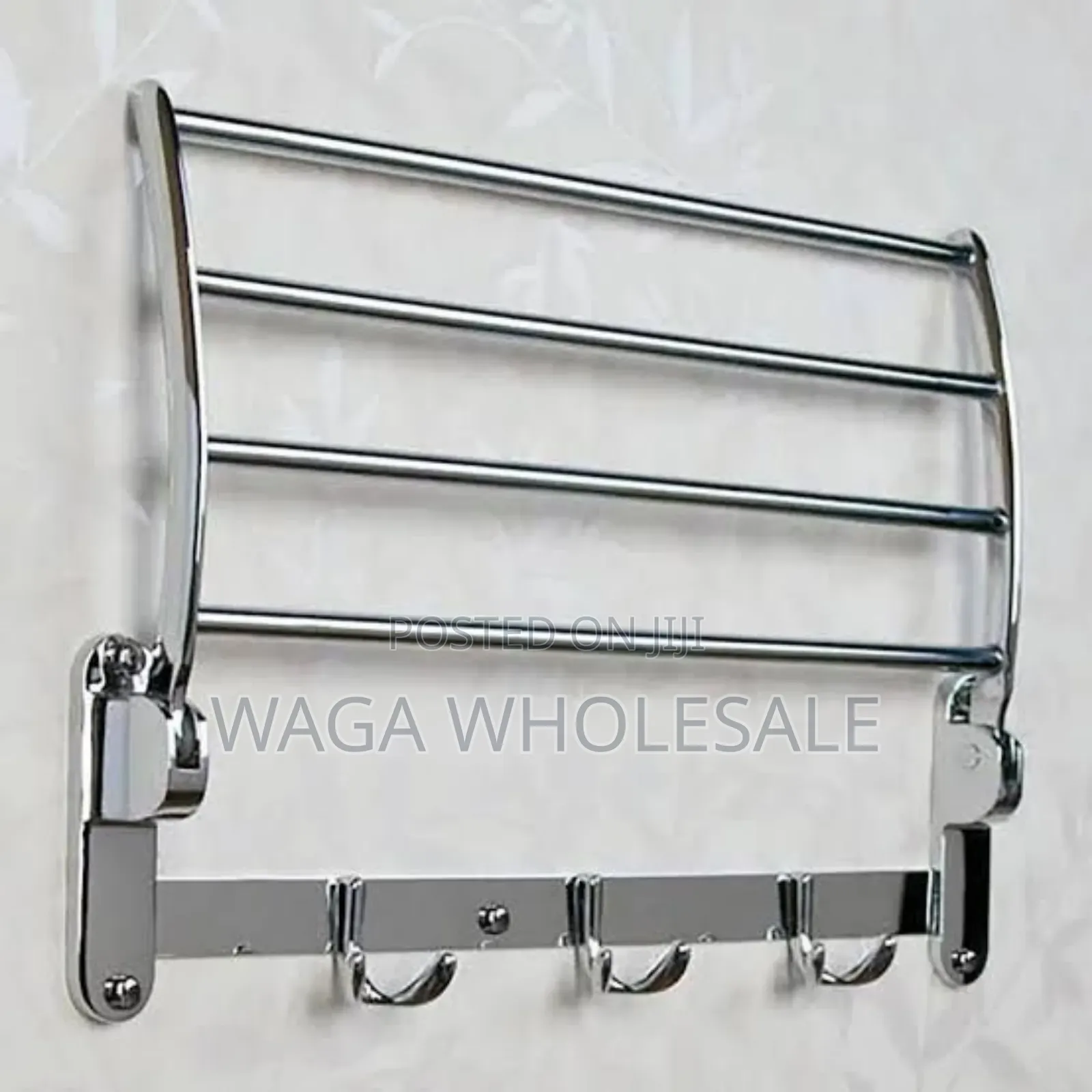 Stainless Steel Towel Rack