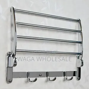 Stainless Steel Towel Rack
