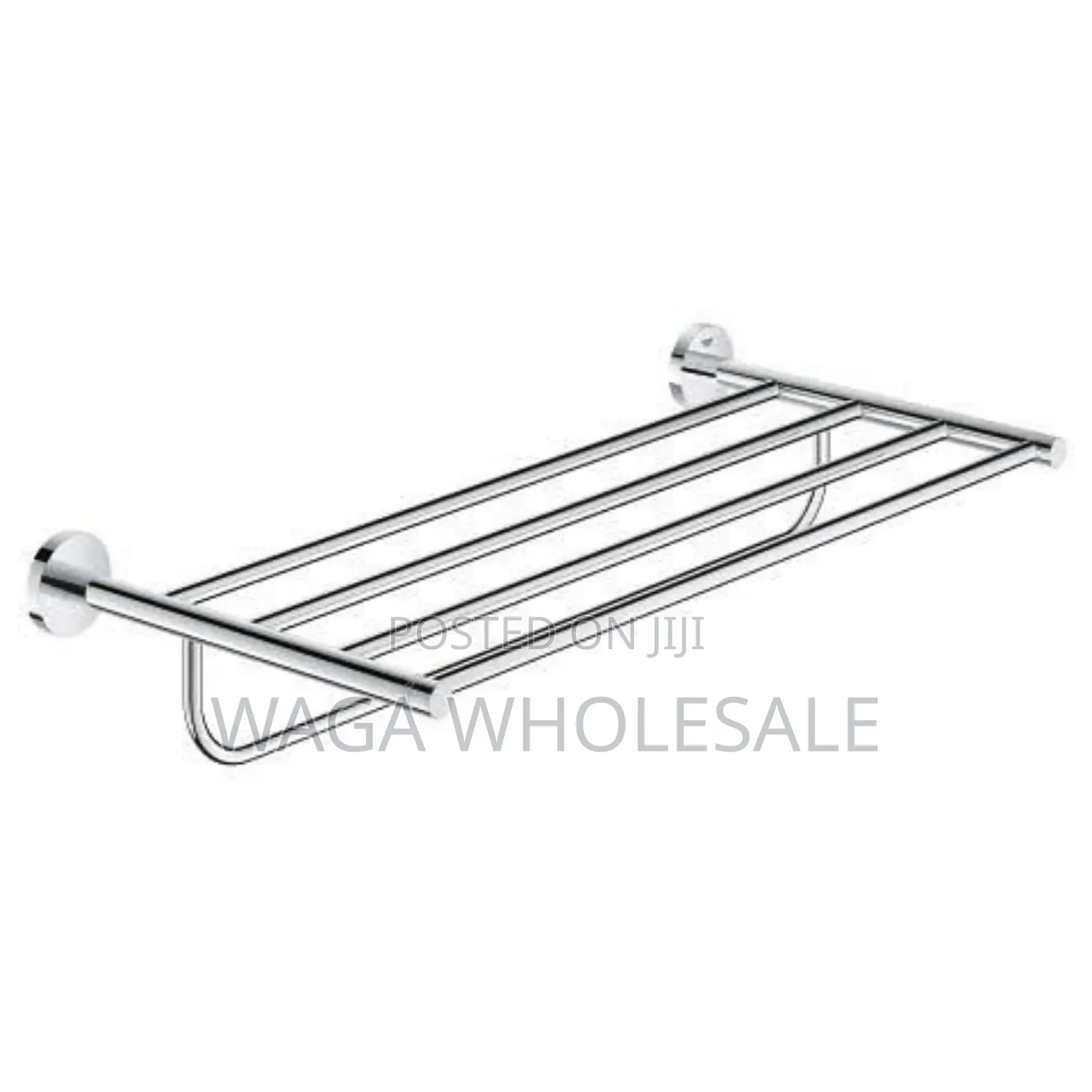 Stainless Steel Towel Rack