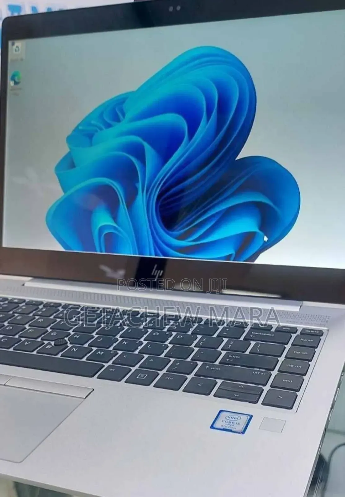 New Laptop HP EliteBook 840 16GB Intel Core I5 SSD 512GB