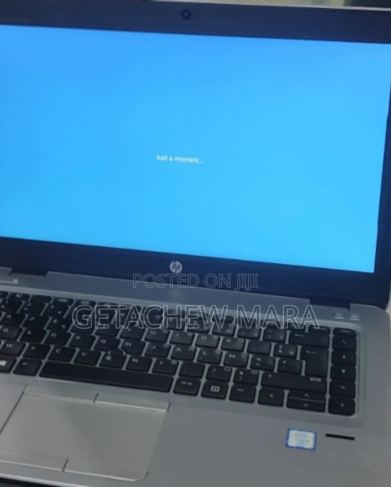 New Laptop HP EliteBook 840 8GB Intel Core I5 HDD 1T