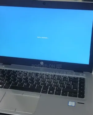 New Laptop HP EliteBook 840 8GB Intel Core I5 HDD 1T