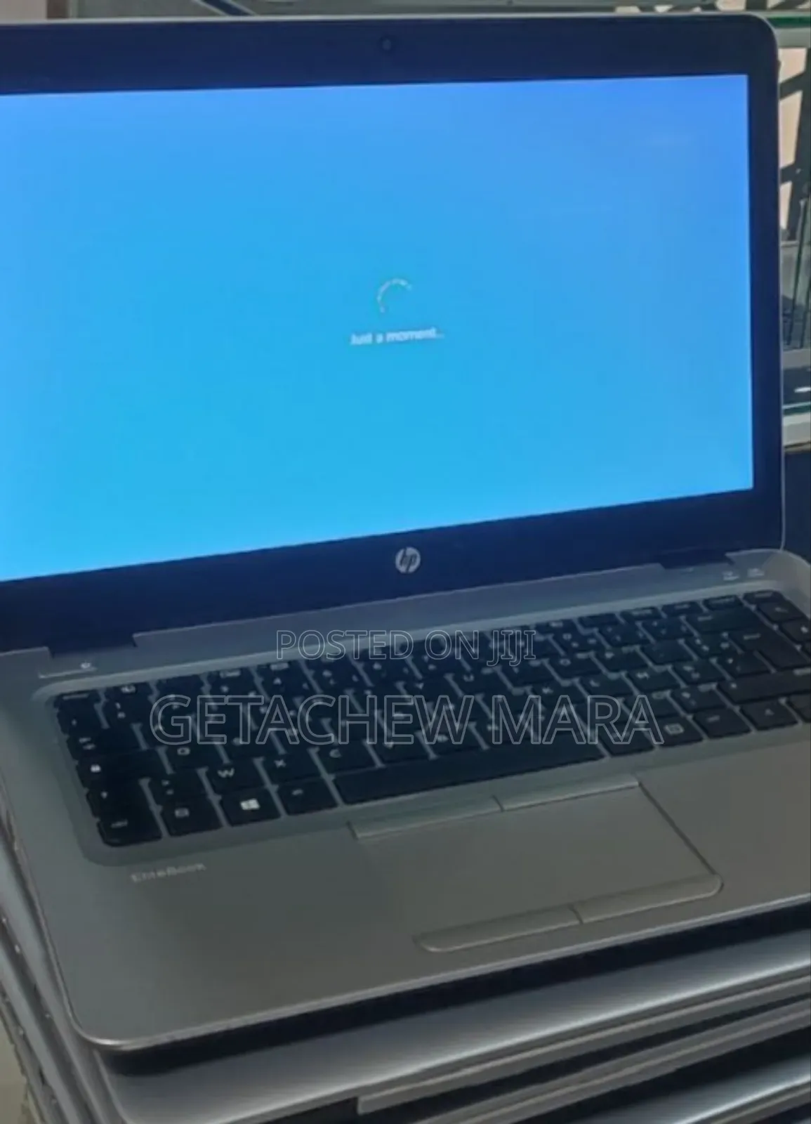 New Laptop HP EliteBook 840 8GB Intel Core I5 HDD 1T