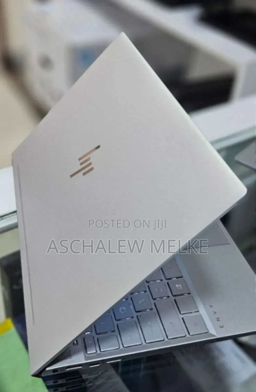 New Laptop HP Envy 13 4GB Intel Core I5 SSD 256GB