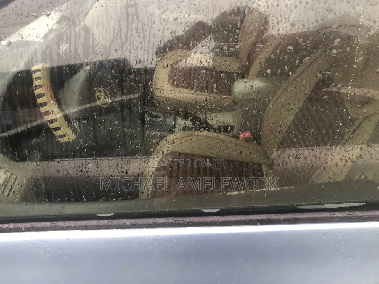 Toyota Corolla 2010 Blue