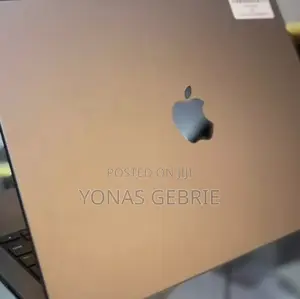 New Laptop Apple MacBook Pro 2024 M3 14-Inch 16GB Apple M3 Pro SSD 1T