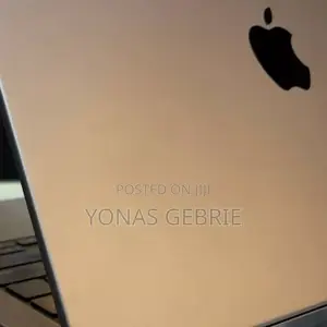New Laptop Apple MacBook Pro 2024 M3 14-Inch 16GB Apple M3 Pro SSD 1T