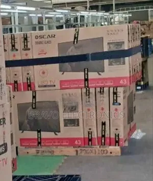 Oscar Tv 43 Smart Android