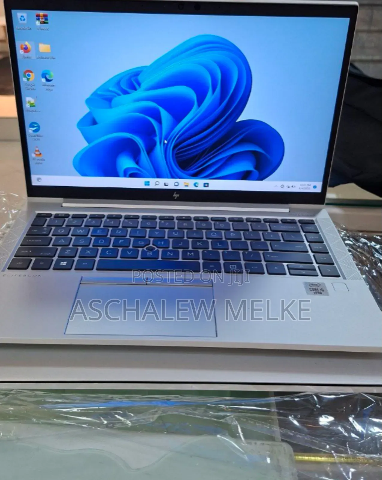 New Laptop HP EliteBook 840 G7 16GB Intel Core I5 SSD 512GB