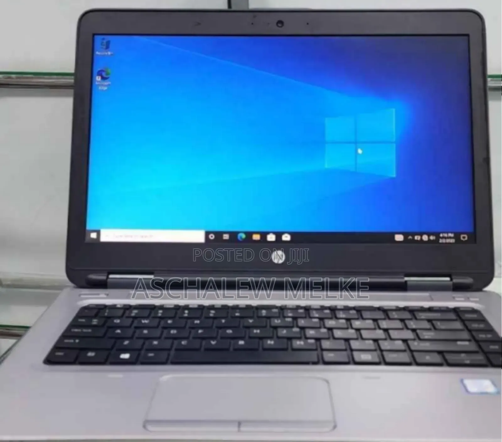 New Laptop HP ProBook 640 G2 8GB Intel Core I5 SSD 500GB