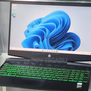 New Laptop HP Pavilion Power 15 8GB Intel Core I5 HDD 256GB