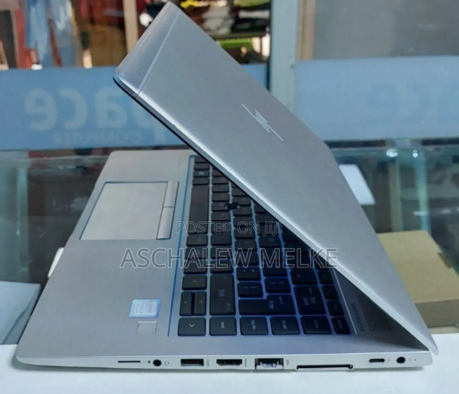 New Laptop HP EliteBook 840 G5 16GB Intel Core I5 SSD 512GB