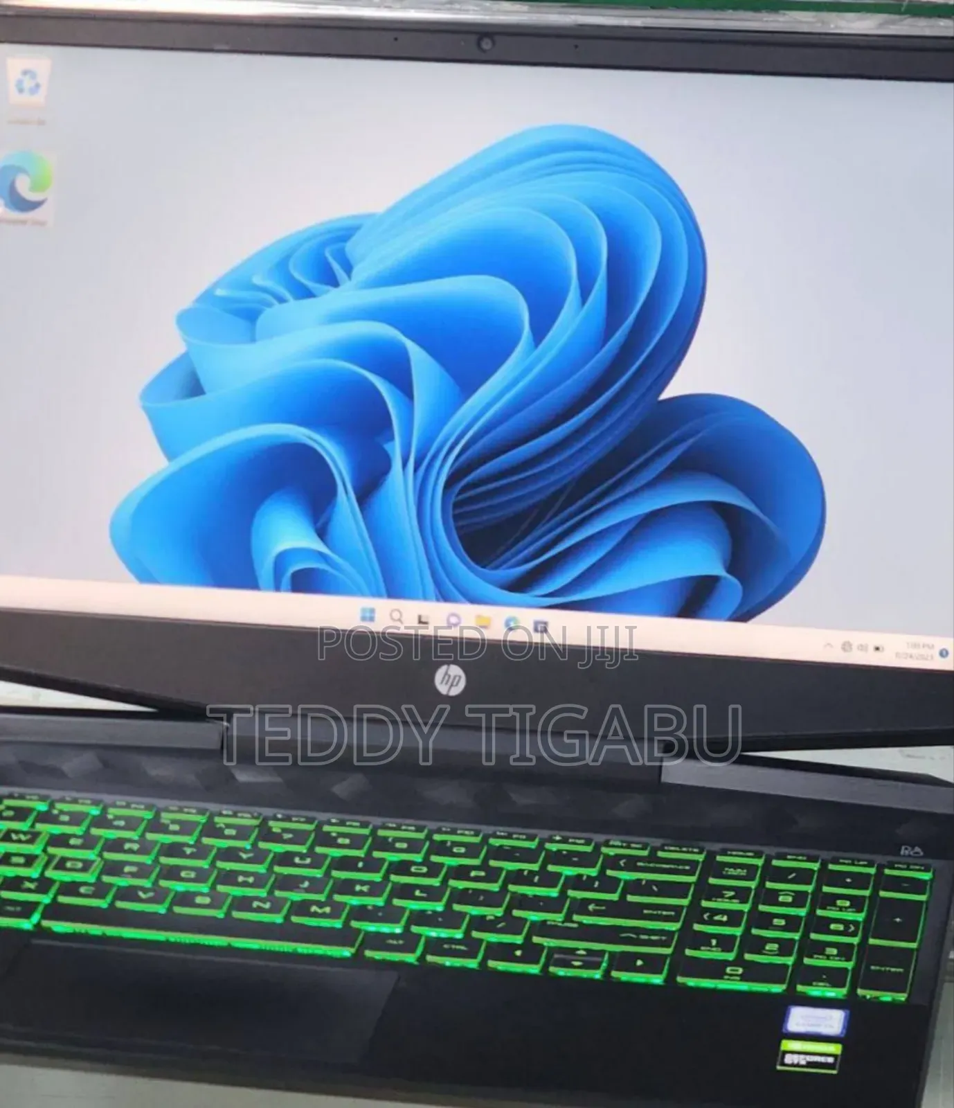 New Laptop HP Pavilion Power 15 8GB Intel Core I5 HDD 256GB