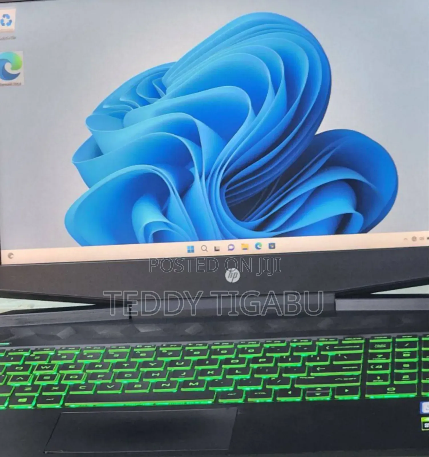 New Laptop HP Pavilion Power 15 8GB Intel Core I5 HDD 256GB