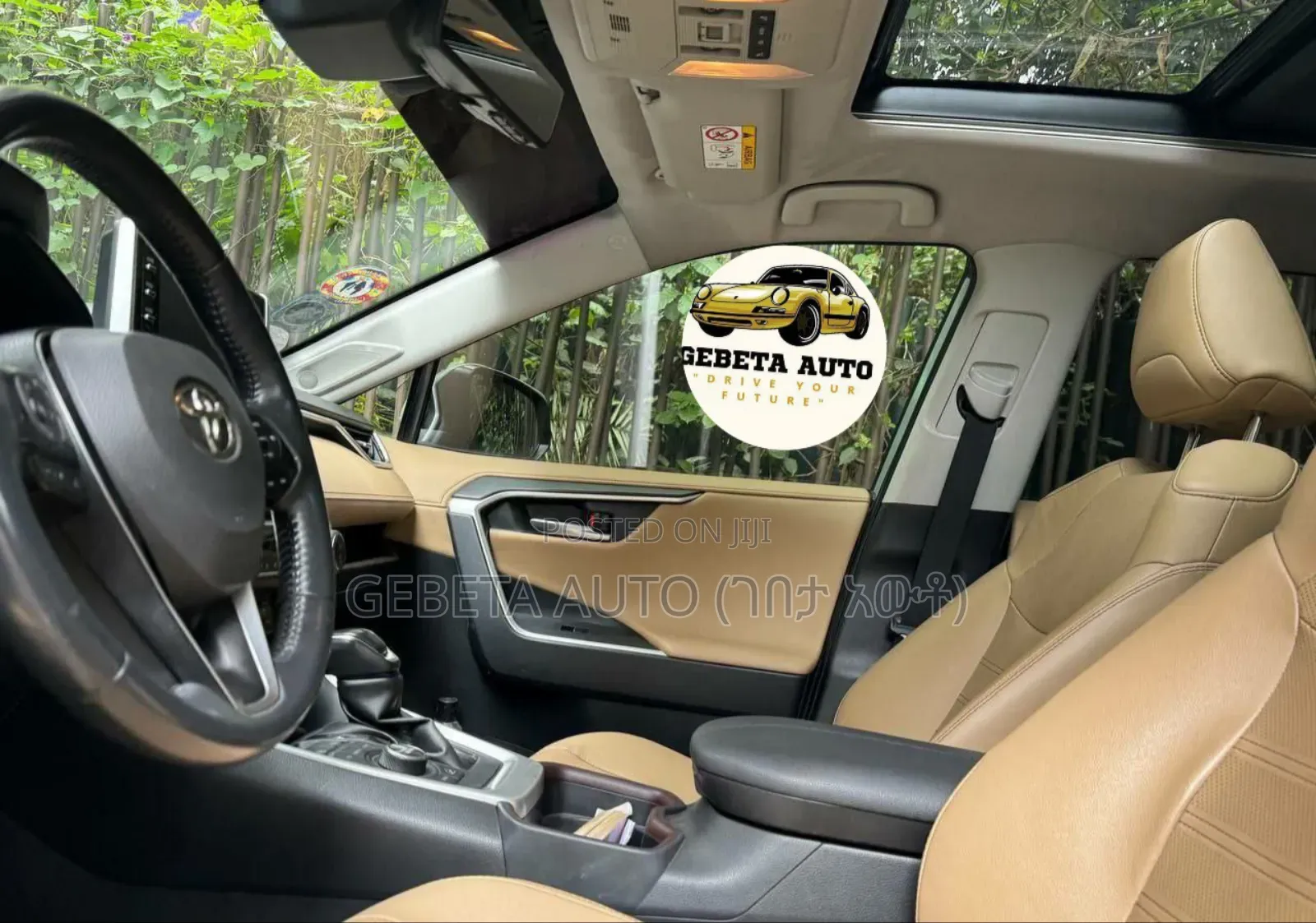 Toyota RAV4 2020 White