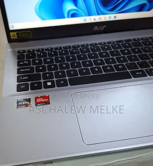 New Laptop Acer Aspire 3 16GB AMD Ryzen 7 SSD 512GB