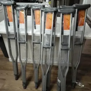 Photo - Aluminum Crutches for 吟طcrutches Pair捽خpick Up Langwarrin