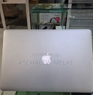 New Laptop Apple MacBook Pro 2015 16GB Intel Core I7 SSD 256GB
