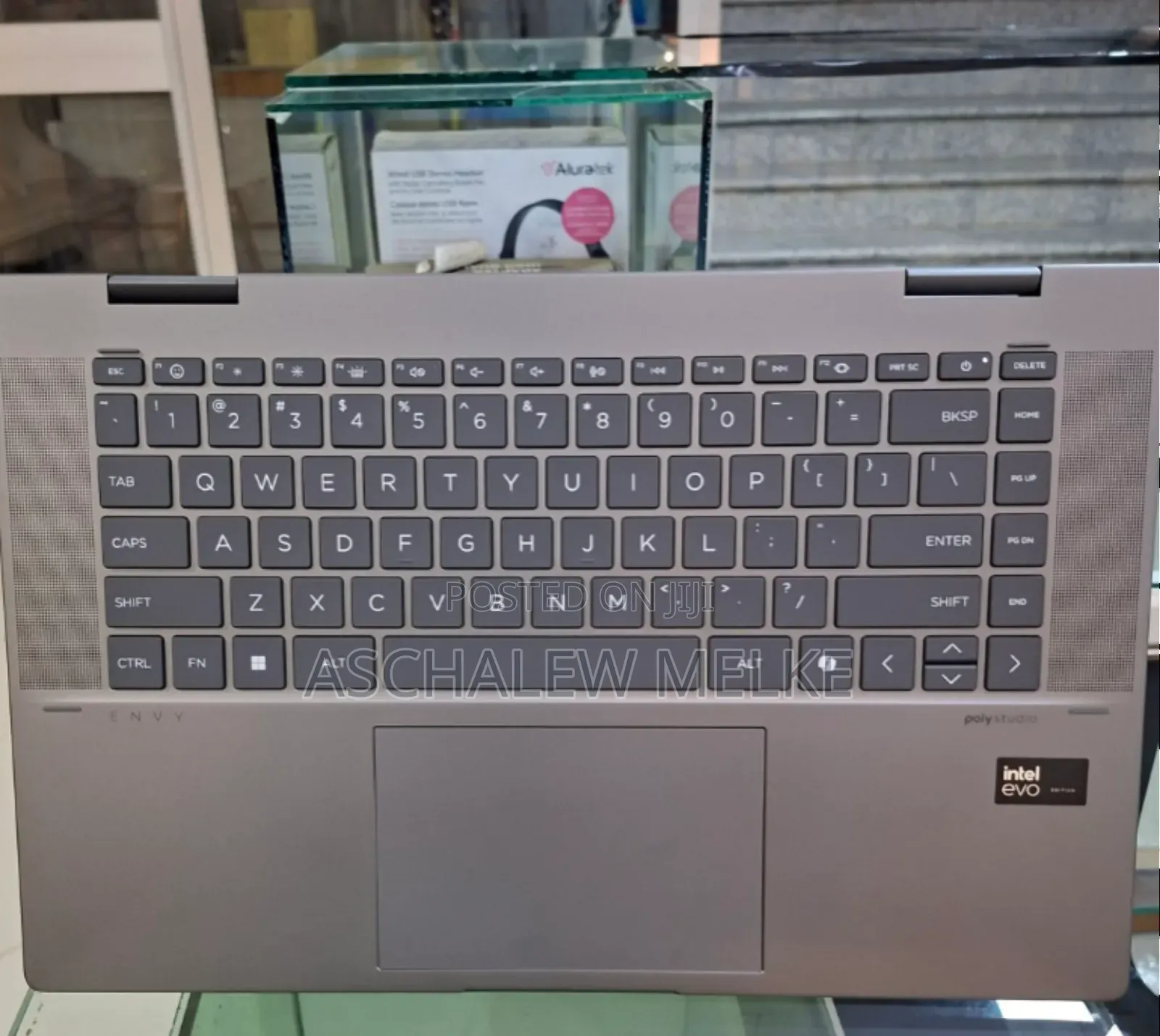 New Laptop HP Envy X360 32GB Intel Core Ultra 7 SSD 1T