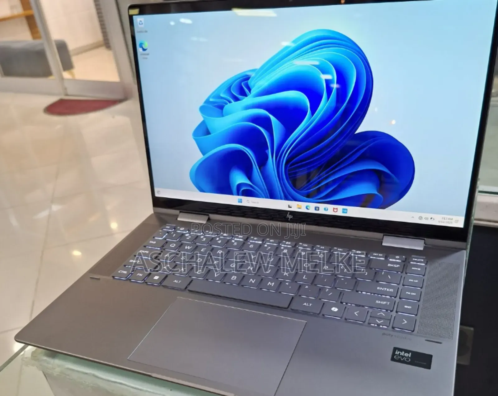 New Laptop HP Envy X360 32GB Intel Core Ultra 7 SSD 1T