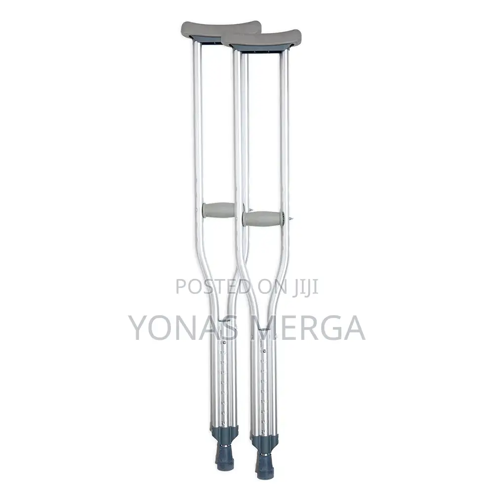 Aluminium Crutches Adjustable Best Quolity/Pair Robertsonqld