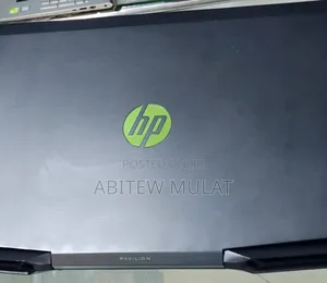 New Laptop HP Pavilion Power 15 8GB Intel Core I5 HDD+SSD 1T