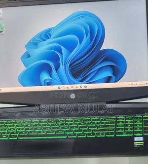 New Laptop HP Pavilion Power 15 8GB Intel Core I5 HDD+SSD 1T