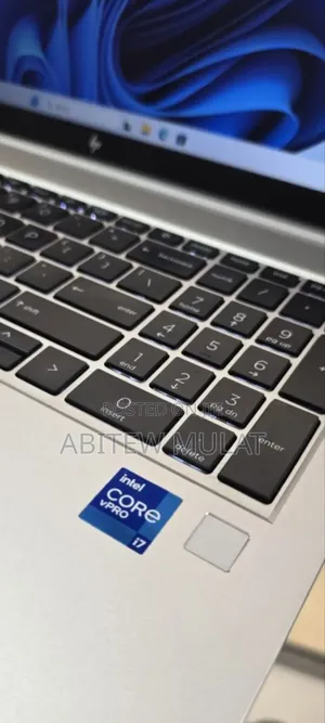 New Laptop HP EliteBook 850 G8 16GB Intel Core I7 SSD 512GB