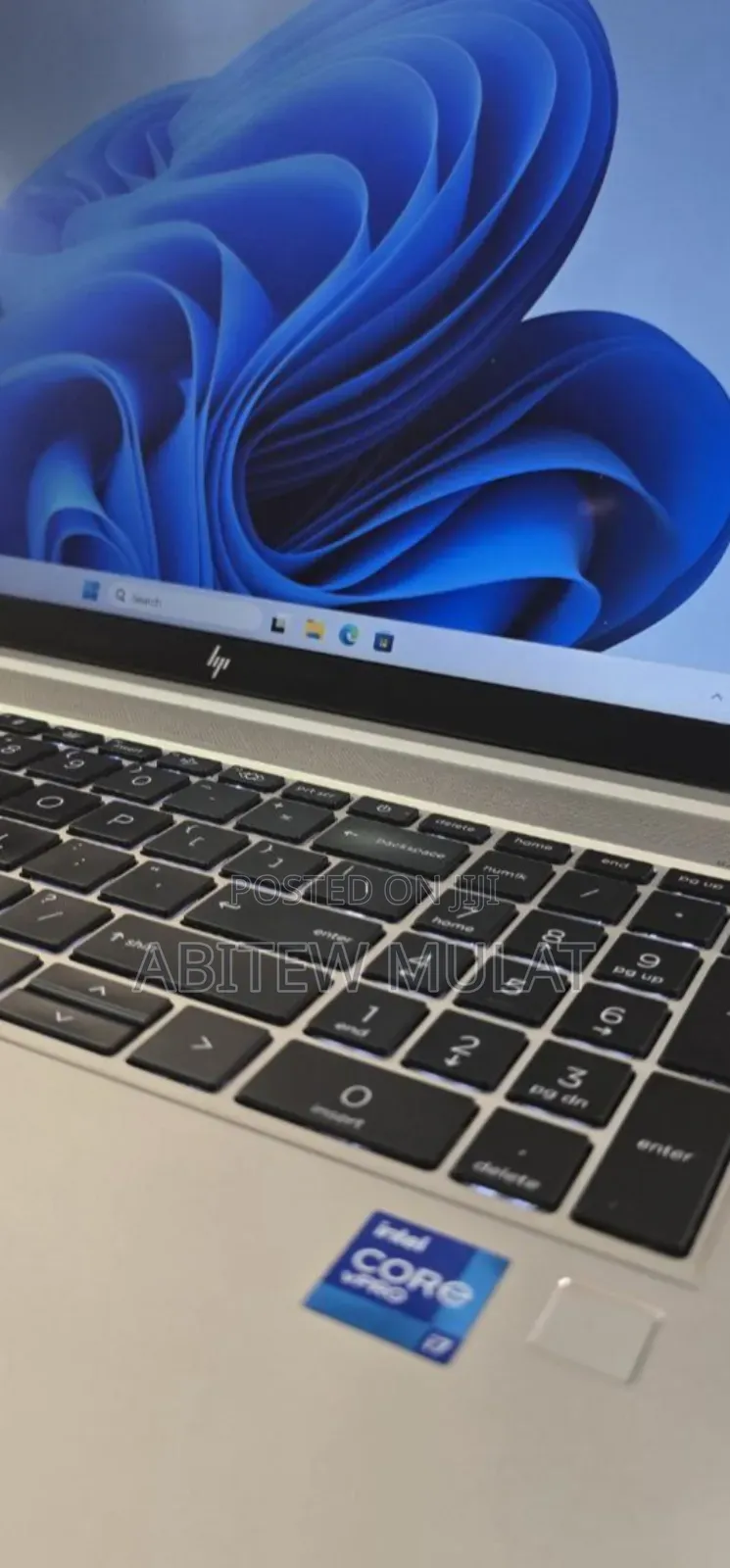 New Laptop HP EliteBook 850 G8 16GB Intel Core I7 SSD 512GB