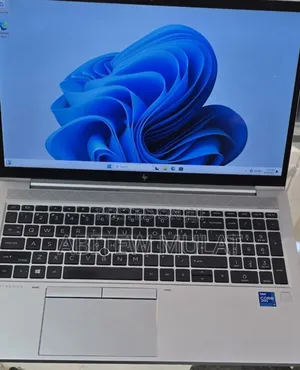 New Laptop HP EliteBook 850 G8 16GB Intel Core I7 SSD 512GB
