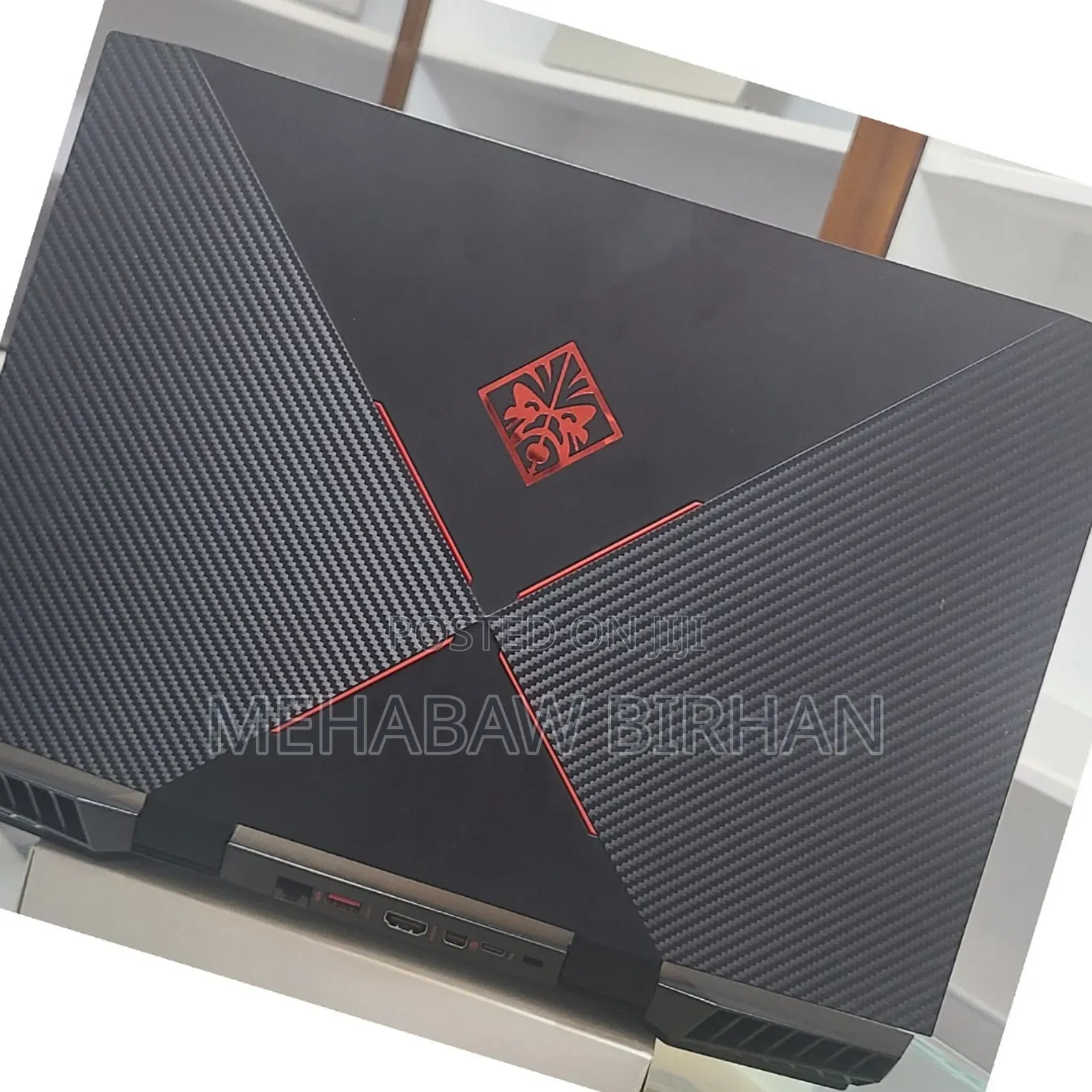 New Laptop HP Omen X 16GB Intel Core I7 SSD 512GB