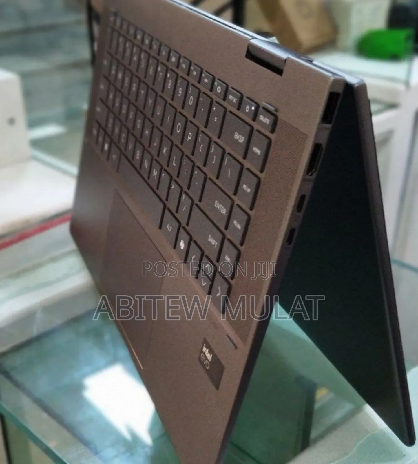 New Laptop HP Envy X360 32GB Intel Core Ultra 7 SSD 1T