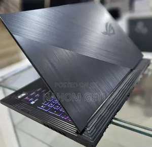 New Laptop Asus ROG Strix G15 32GB Intel Core I7 SSD 1T