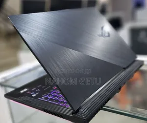 New Laptop Asus ROG Strix G15 32GB Intel Core I7 SSD 1T