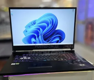 New Laptop Asus ROG Strix G15 32GB Intel Core I7 SSD 1T