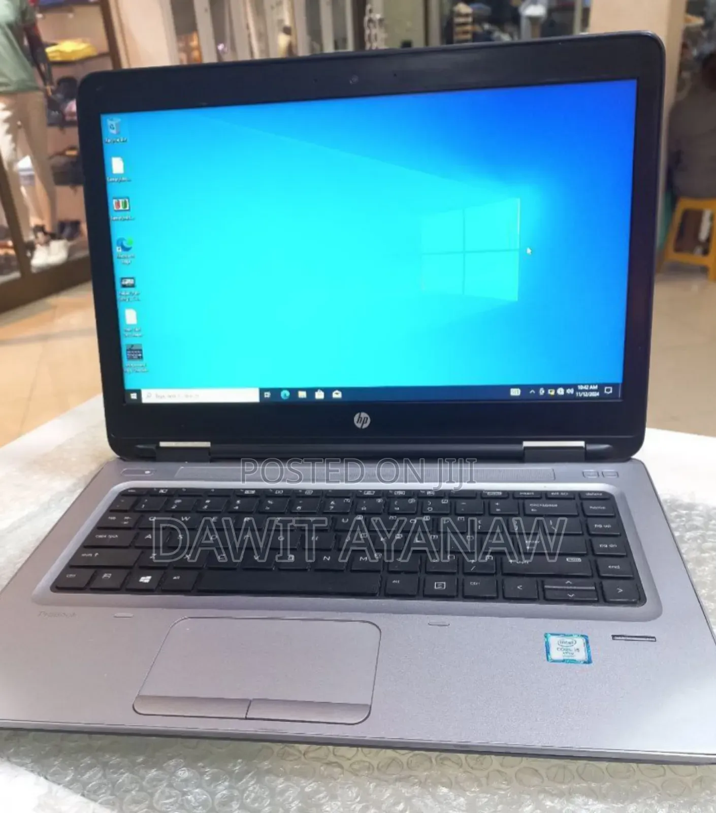 New Laptop HP ProBook 440 G1 8GB Intel Core I5 HDD 500GB