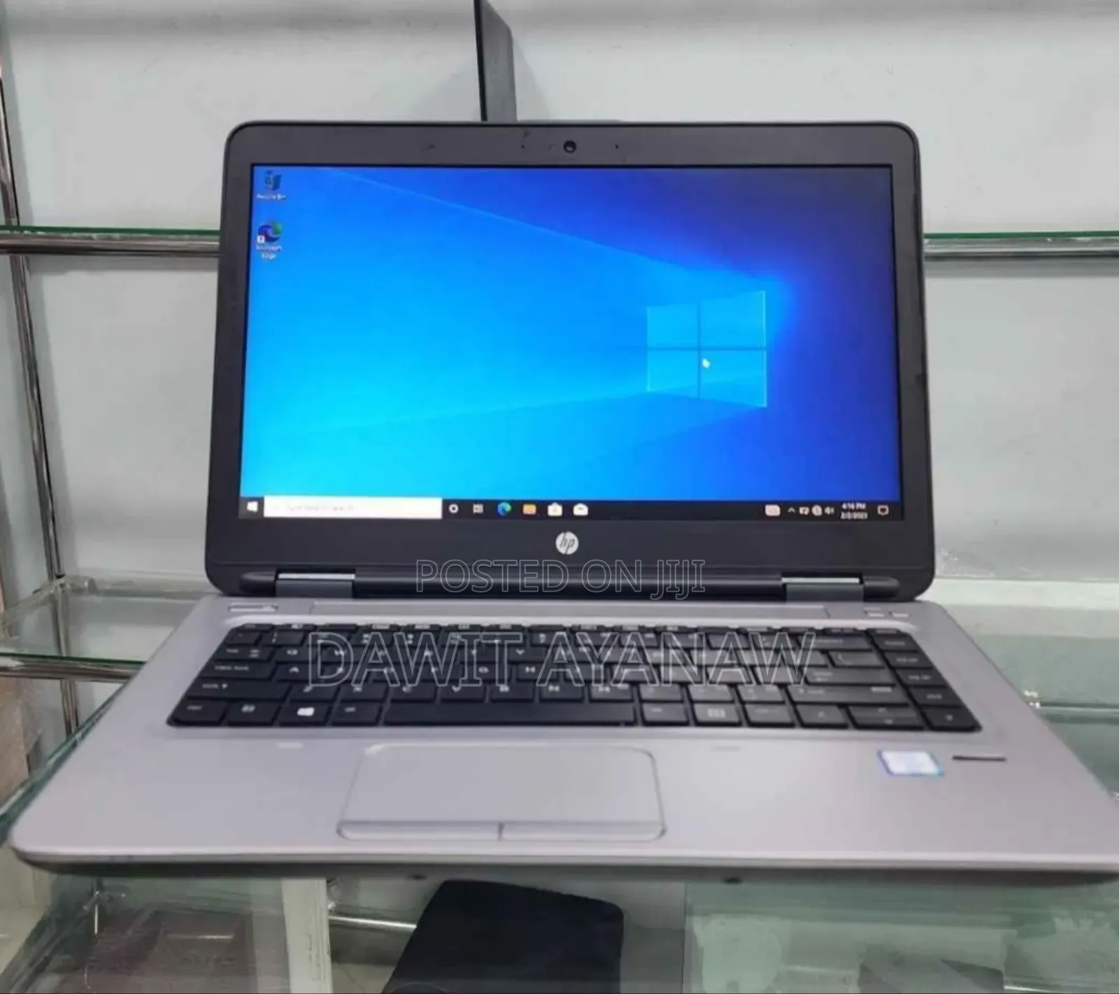 New Laptop HP ProBook 440 G1 8GB Intel Core I5 HDD 500GB
