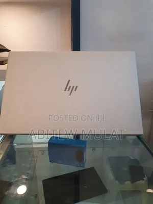 New Laptop HP EliteBook 850 G8 16GB Intel Core I7 SSD 512GB